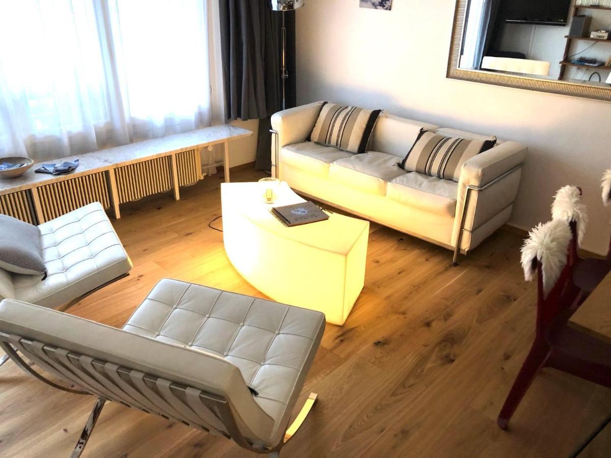 Nice Apartment Private Host Engelberg Dış mekan fotoğraf