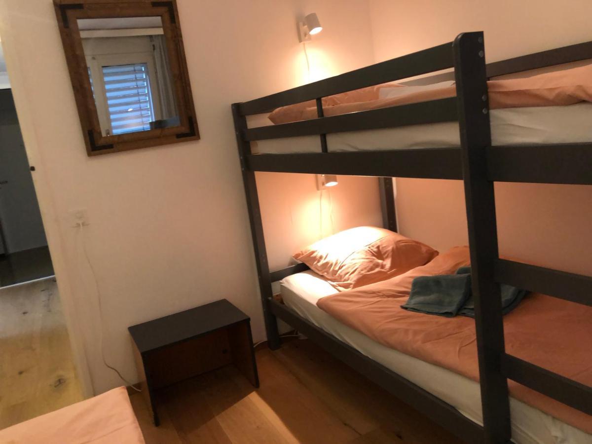 Nice Apartment Private Host Engelberg Dış mekan fotoğraf