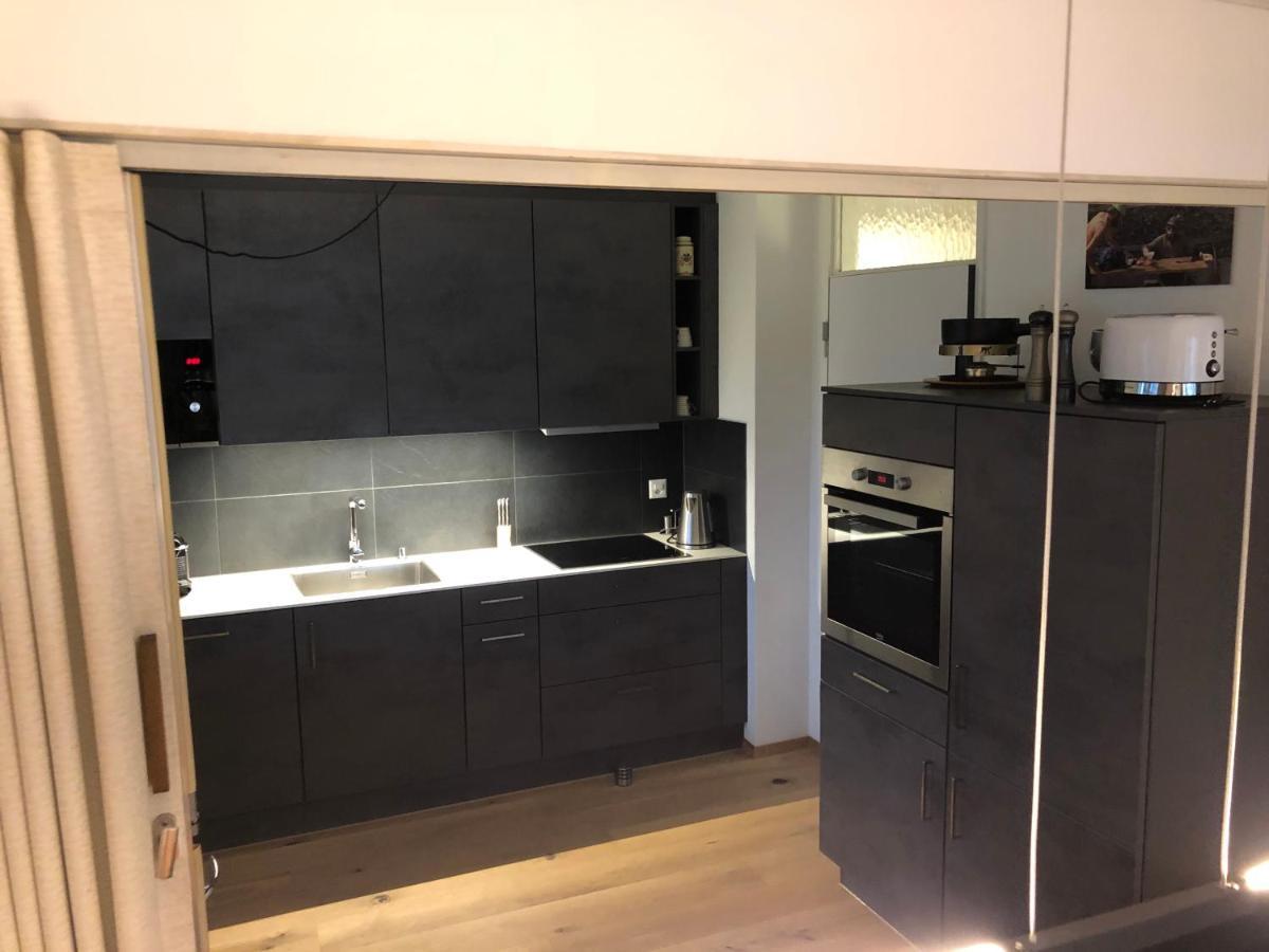 Nice Apartment Private Host Engelberg Dış mekan fotoğraf