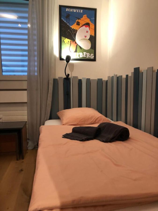 Nice Apartment Private Host Engelberg Dış mekan fotoğraf