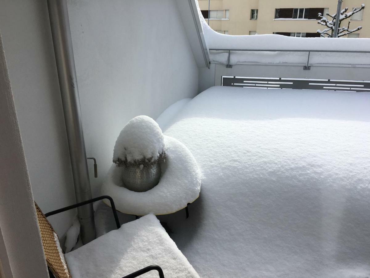 Nice Apartment Private Host Engelberg Dış mekan fotoğraf