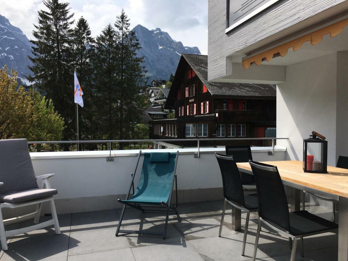 Nice Apartment Private Host Engelberg Dış mekan fotoğraf